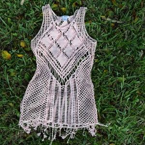 Beach coverup